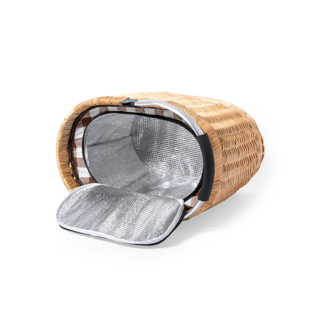 Halbax Cooler Basket – Stylish and Practical Picnic Companion
