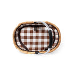 Halbax Cooler Basket – Stylish and Practical Picnic Companion