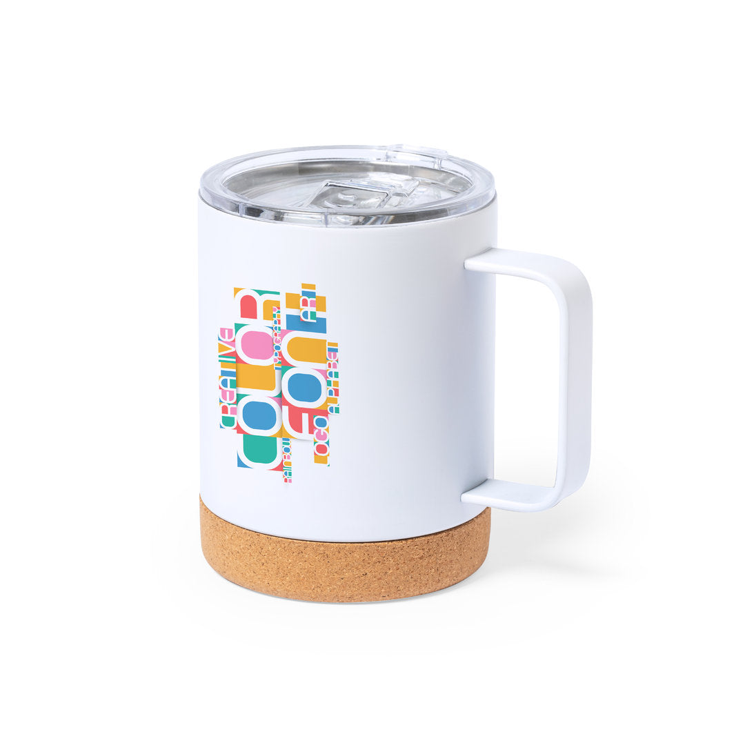 Wifly Insulated Sublimation Mug – Durable, Stylish, and Practical