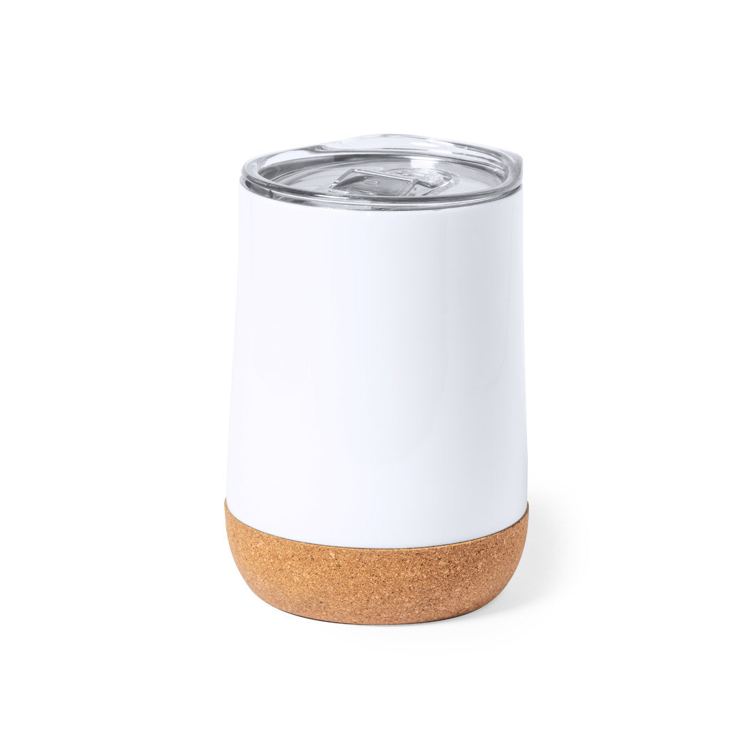 Barker Insulated Stainless Steel Cup – Durable and Stylish Drinkware