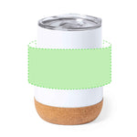 Barker Insulated Stainless Steel Cup – Durable and Stylish Drinkware