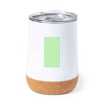 Barker Insulated Stainless Steel Cup – Durable and Stylish Drinkware