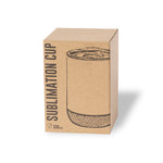 Barker Insulated Stainless Steel Cup – Durable and Stylish Drinkware