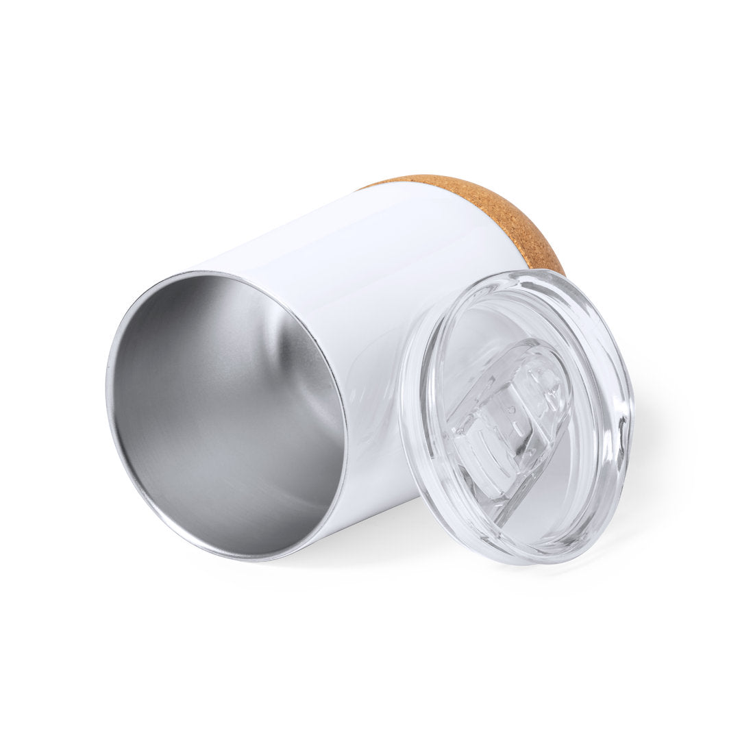 Barker Insulated Stainless Steel Cup – Durable and Stylish Drinkware