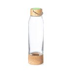 Aderox Glass Bottle – Eco-Friendly Reusable Water Bottle from Fou Tees Ireland