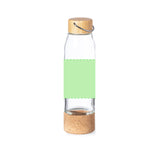 Aderox Glass Bottle – Eco-Friendly Reusable Water Bottle from Fou Tees Ireland