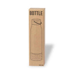 Aderox Glass Bottle – Eco-Friendly Reusable Water Bottle from Fou Tees Ireland