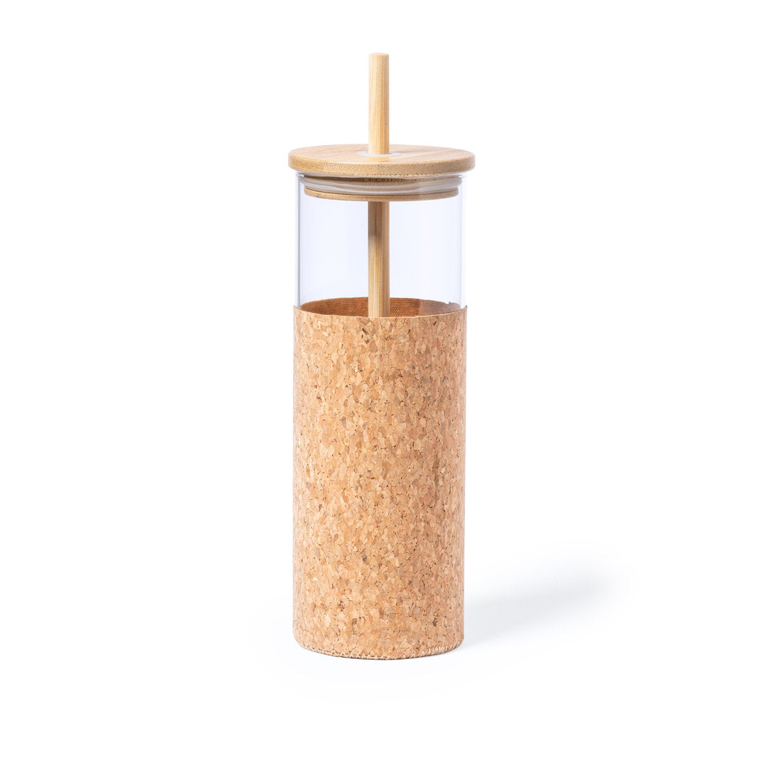 Tromury Sustainable Bottle – Eco-Friendly and Durable 500ml Glass Bottle