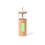Tromury Sustainable Bottle – Eco-Friendly and Durable 500ml Glass Bottle