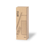 Tromury Sustainable Bottle – Eco-Friendly and Durable 500ml Glass Bottle