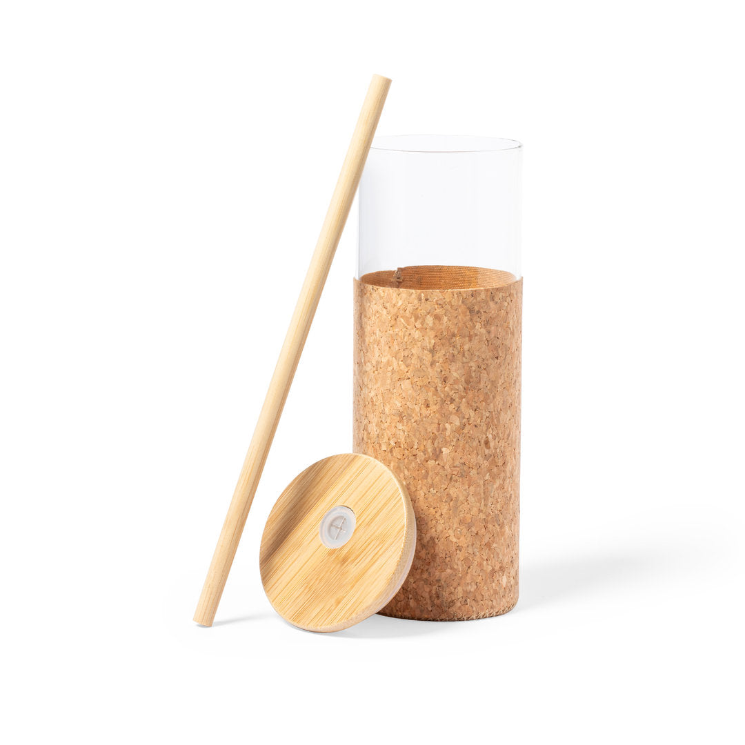Tromury Sustainable Bottle – Eco-Friendly and Durable 500ml Glass Bottle