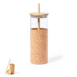Tromury Sustainable Bottle – Eco-Friendly and Durable 500ml Glass Bottle