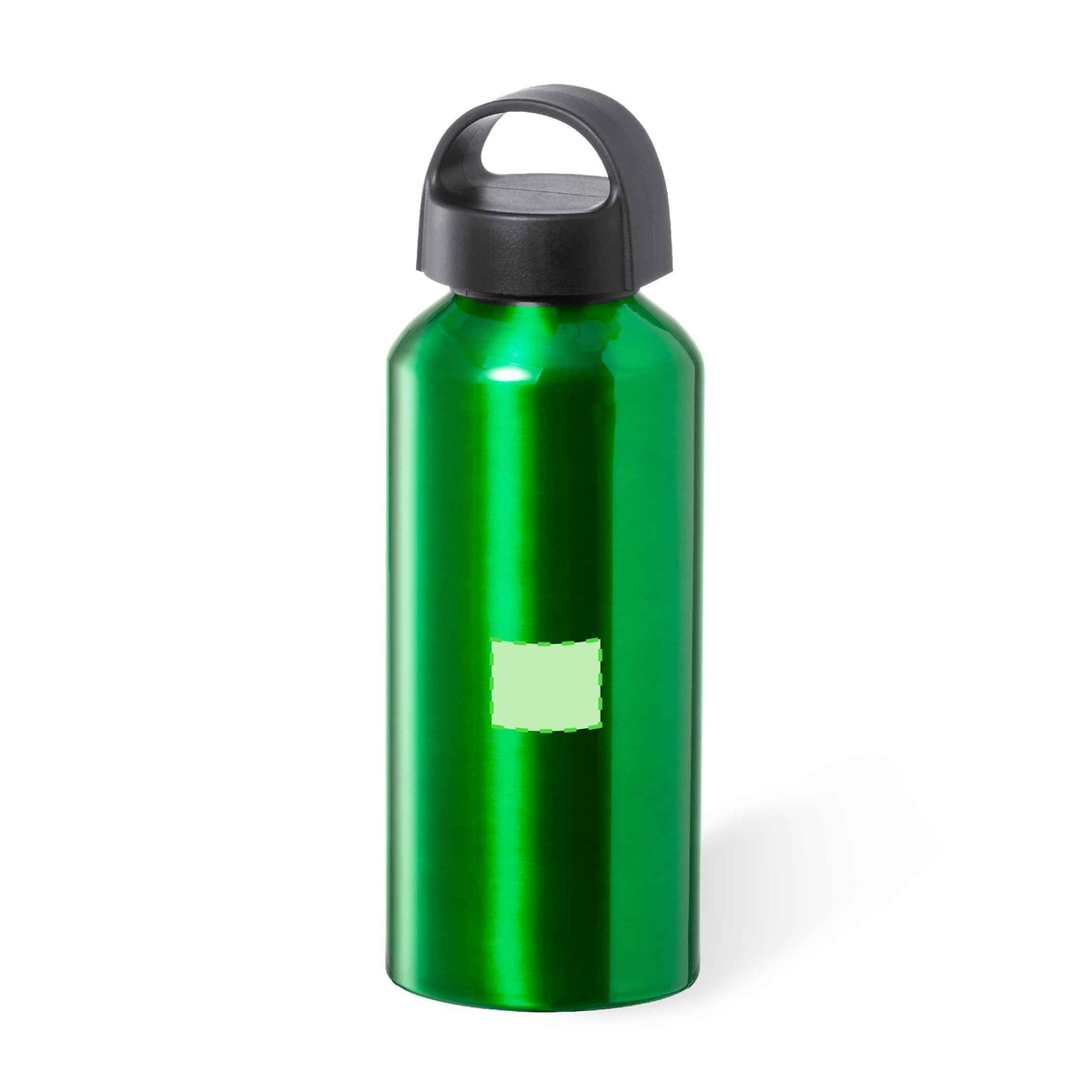 Fecher Aluminium Bottle – Durable 500ml Promotional Bottle