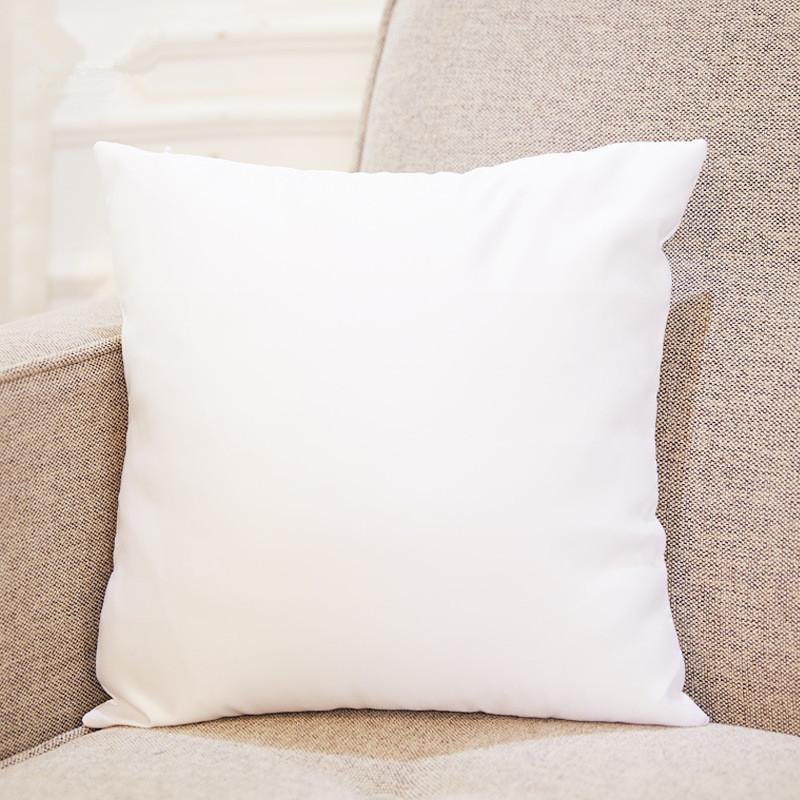 Decorative Cushion for Stylish Comfort White One Size