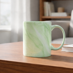 Marble Mug – Classic 11oz Ceramic Drinkware