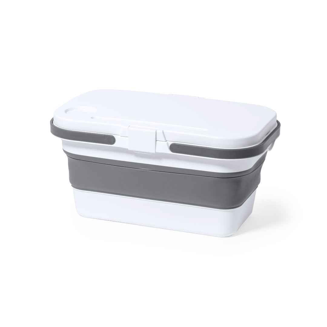 Briant Foldable Picnic Cooler Basket – Practical and Durable Outdoor Companion