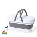 Briant Foldable Picnic Cooler Basket – Practical and Durable Outdoor Companion