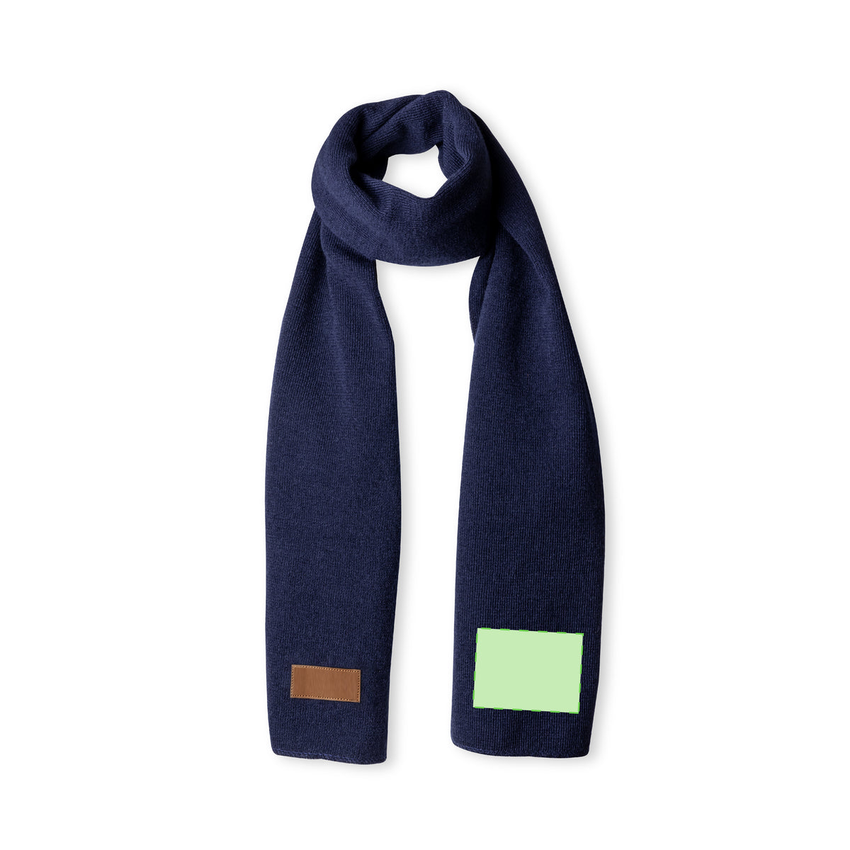 Kinar Elastic Acrylic Scarf – Stylish and Comfortable Unisex Scarf