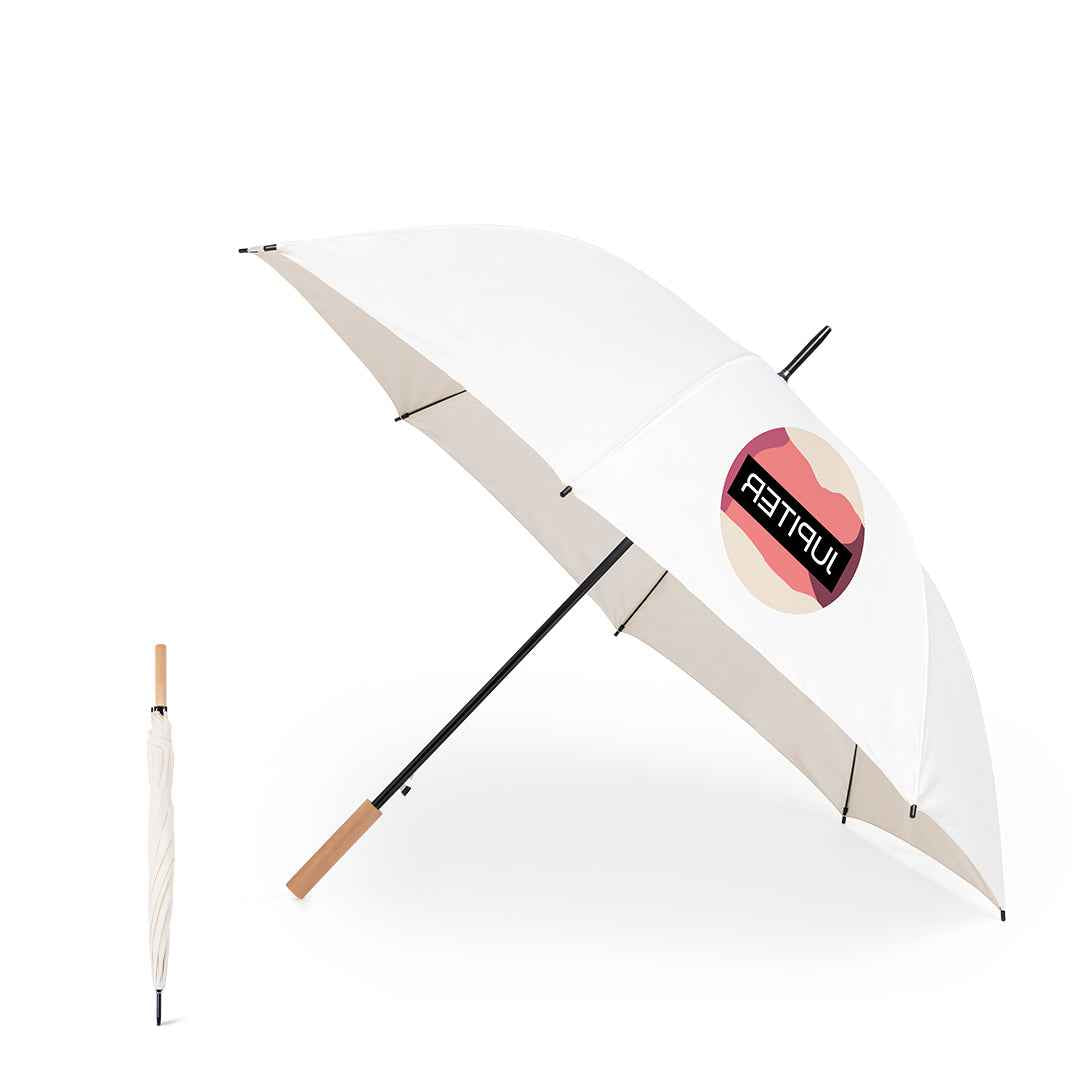 Tinnar XL Umbrella – Durable and Stylish Protection from Fou Tees Ireland