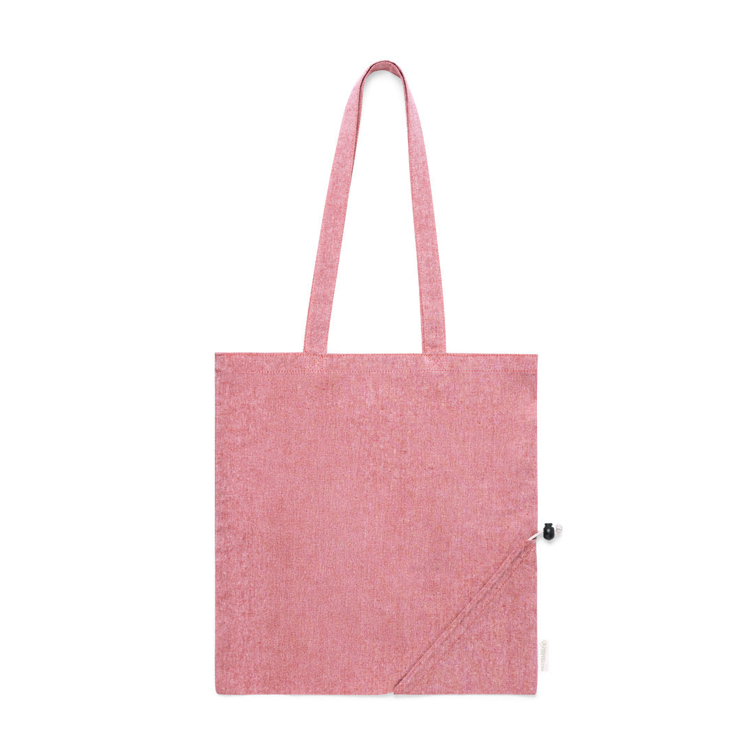 Biyon Recycled Cotton Folding Bag – Sustainable and Practical