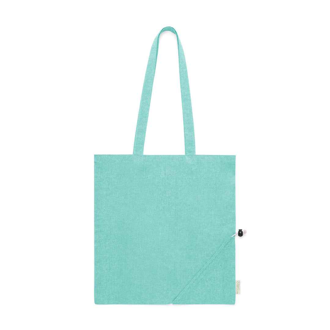 Biyon Recycled Cotton Folding Bag – Sustainable and Practical