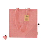 Biyon Recycled Cotton Folding Bag – Sustainable and Practical