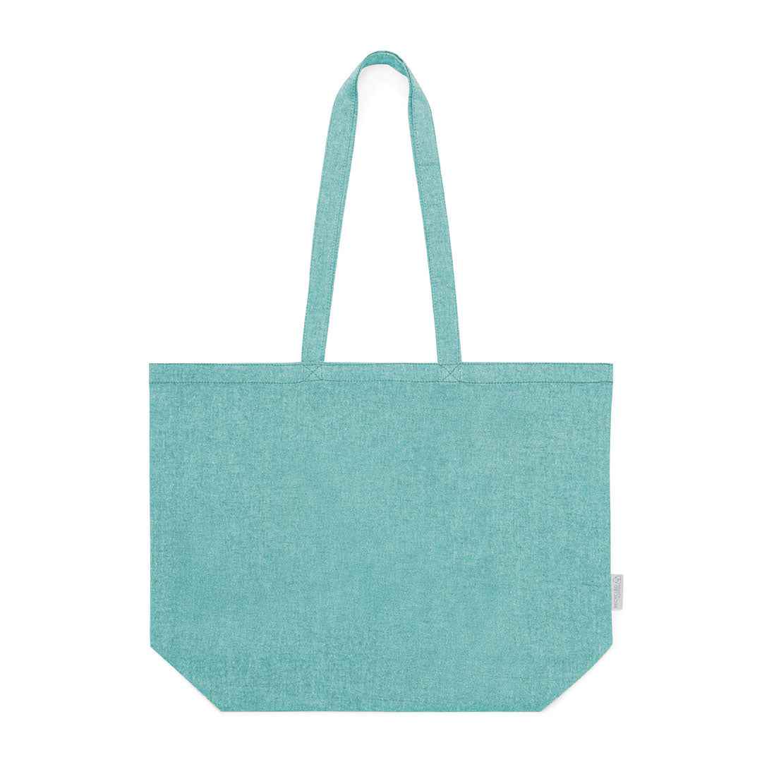 Periad Recycled Cotton Bag – Sustainable and Durable Tote from Fou Tees Ireland