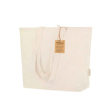Periad Recycled Cotton Bag – Sustainable and Durable Tote from Fou Tees Ireland