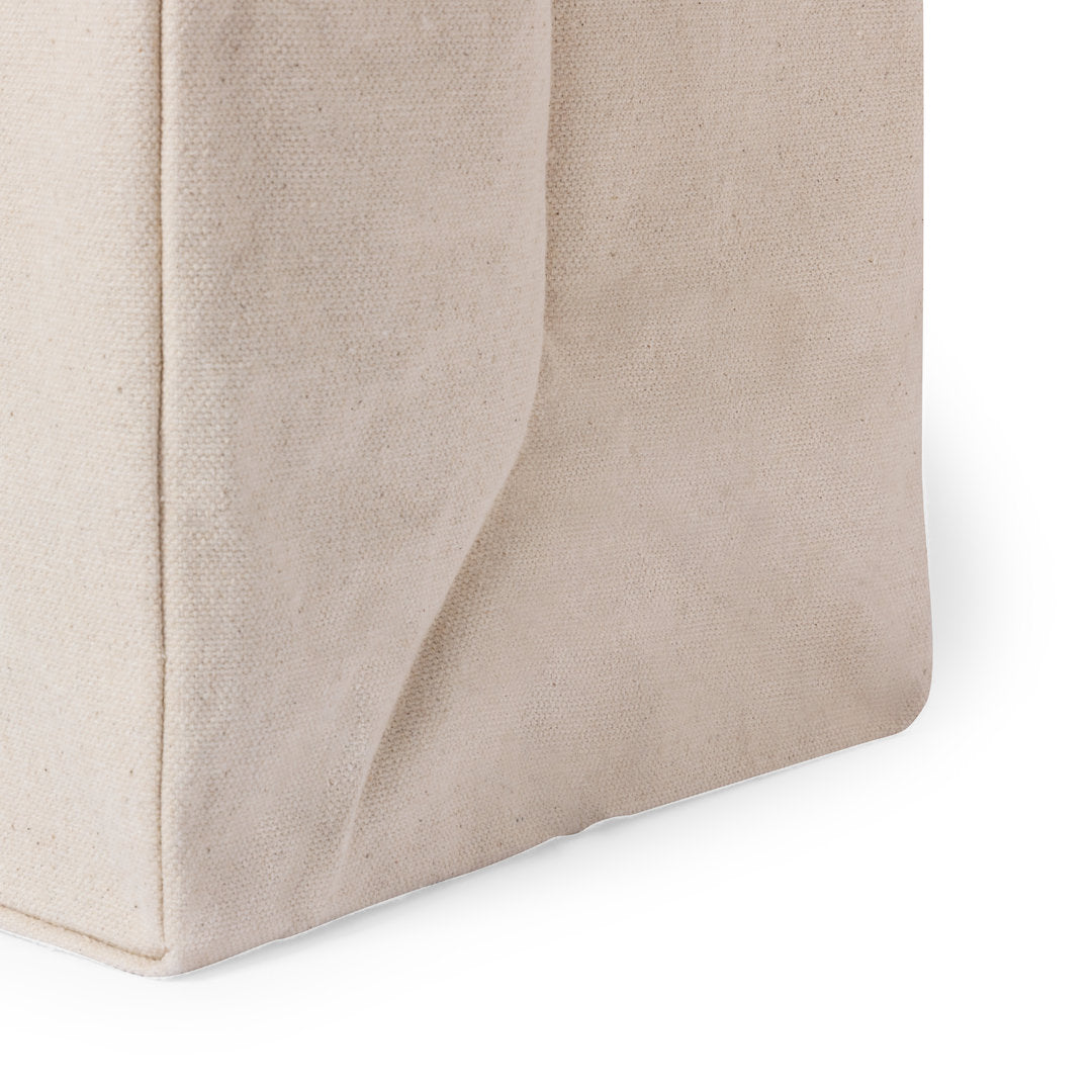 Walvix XL Cotton Bag – Durable Large Capacity Tote