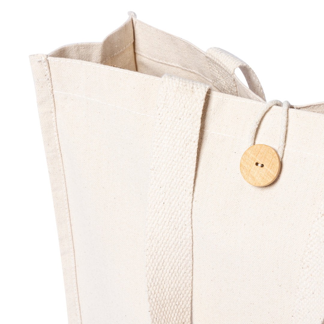 Sembak Cotton Tote Bag – Durable and Practical for Irish Businesses
