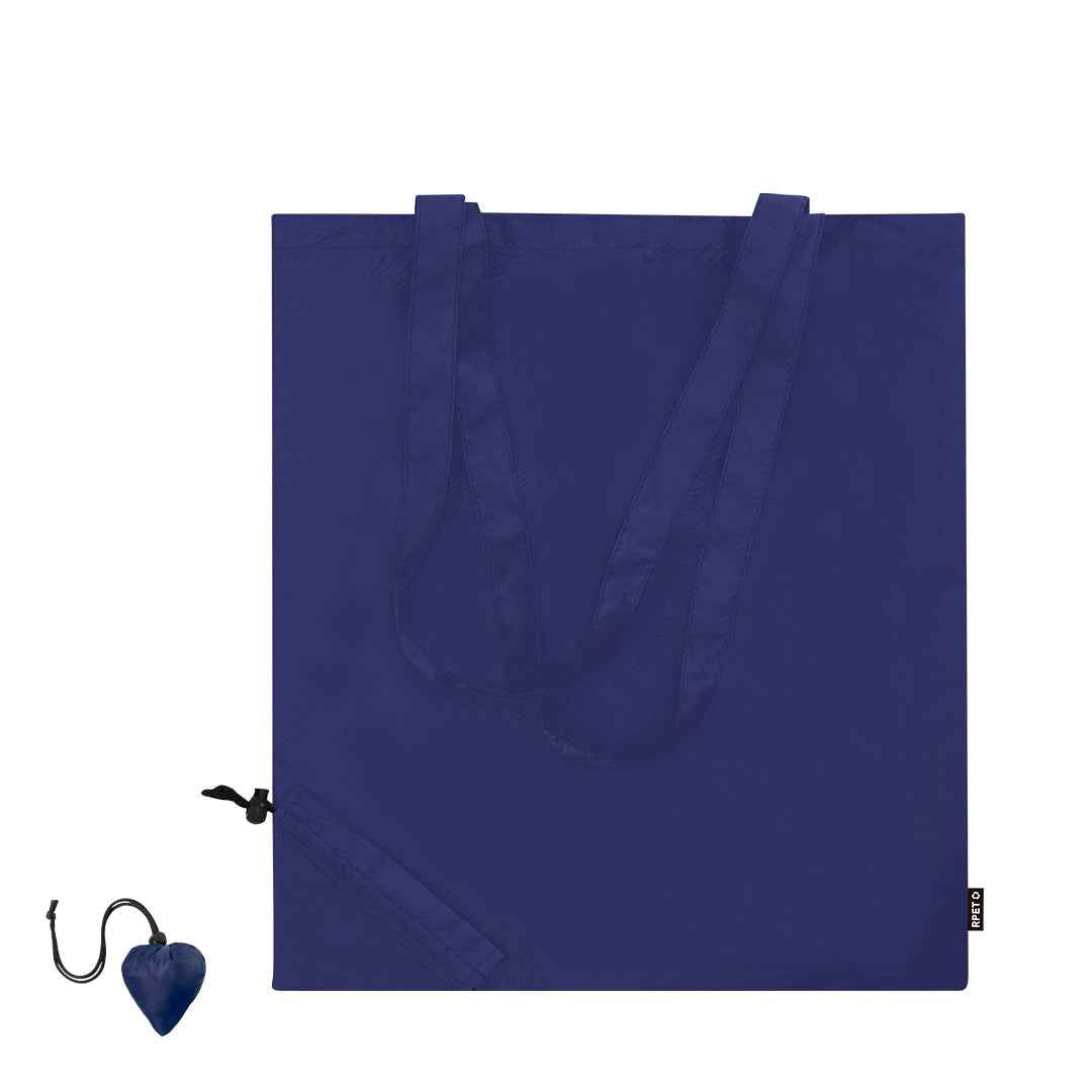 Lulu Folding Bag – Sustainable and Practical Promotional Tote