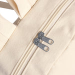Saunders Organic Cotton Backpack - Sustainable and Practical
