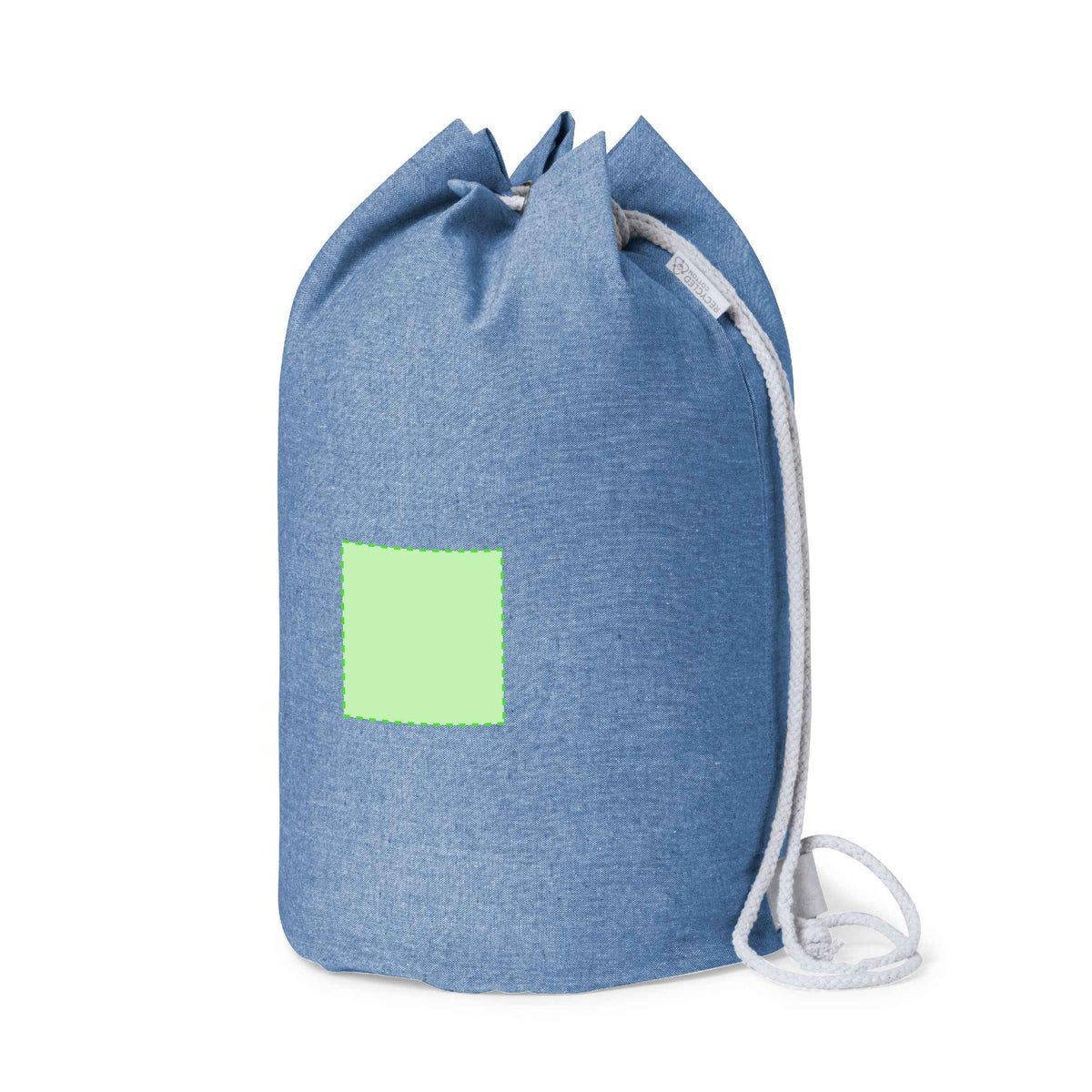 Bandam Rucksack – Sustainable and Versatile Cotton Drawstring Bag