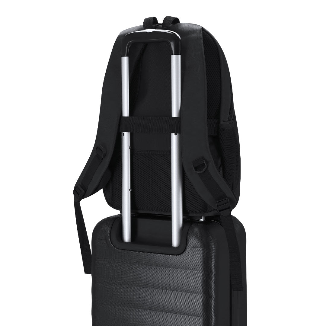 Luffin Backpack – Durable and Sustainable 15" Laptop Backpack