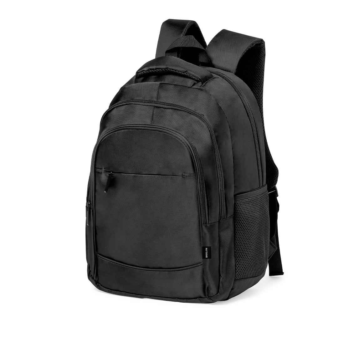 Luffin Backpack – Durable and Sustainable 15" Laptop Backpack