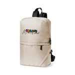 Bronul Backpack – Durable and Sustainable RPET Backpack for Irish Businesses