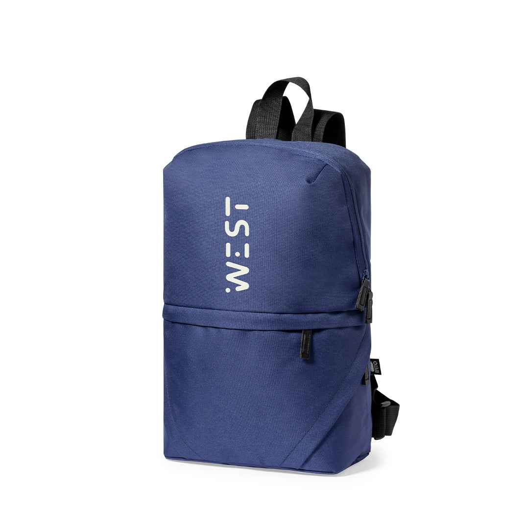 Bronul Backpack – Durable and Sustainable RPET Backpack for Irish Businesses