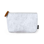 Bricex Pencil Case – Sustainable Felt RPET Office Accessory