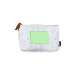 Bricex Pencil Case – Sustainable Felt RPET Office Accessory