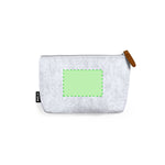 Bricex Pencil Case – Sustainable Felt RPET Office Accessory