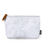 Bricex Pencil Case – Sustainable Felt RPET Office Accessory