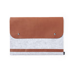 Brack Felt RPET Laptop Case – Sustainable and Stylish Protection