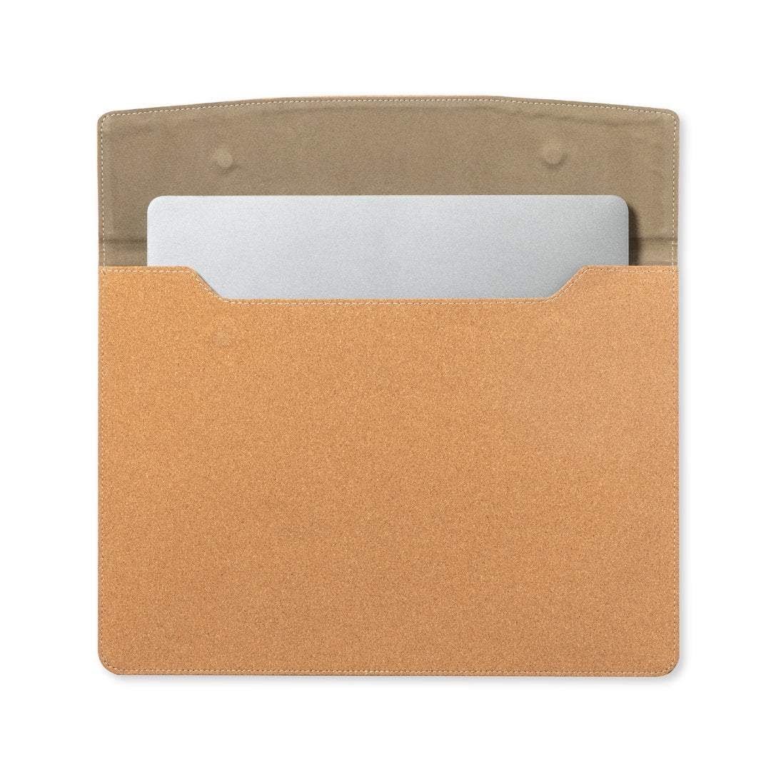 Leyli Cork Laptop Sleeve – Durable and Sustainable Protection