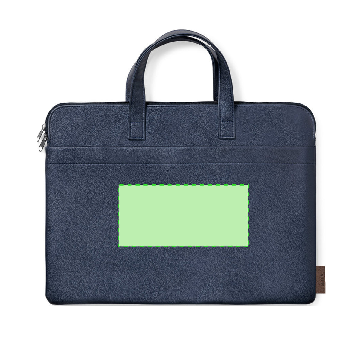 Poirel Recycled Leather Document Holder – Sustainable Office Accessory