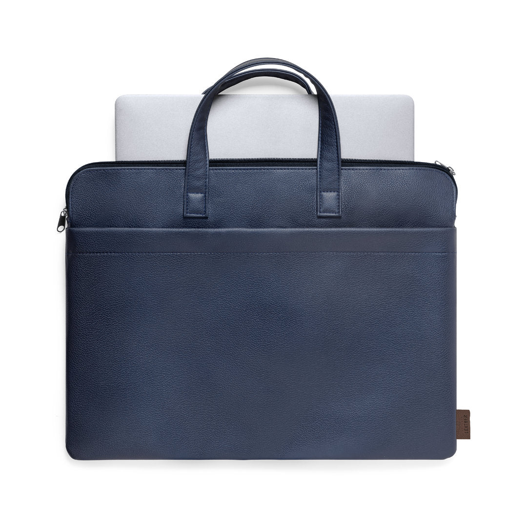 Poirel Recycled Leather Document Holder – Sustainable Office Accessory