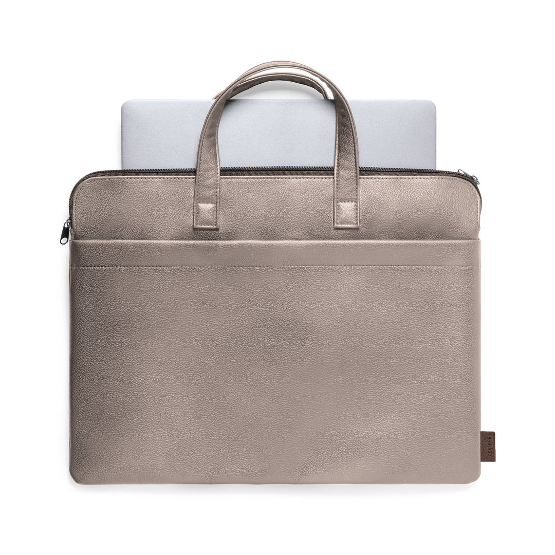 Poirel Recycled Leather Document Holder – Sustainable Office Accessory