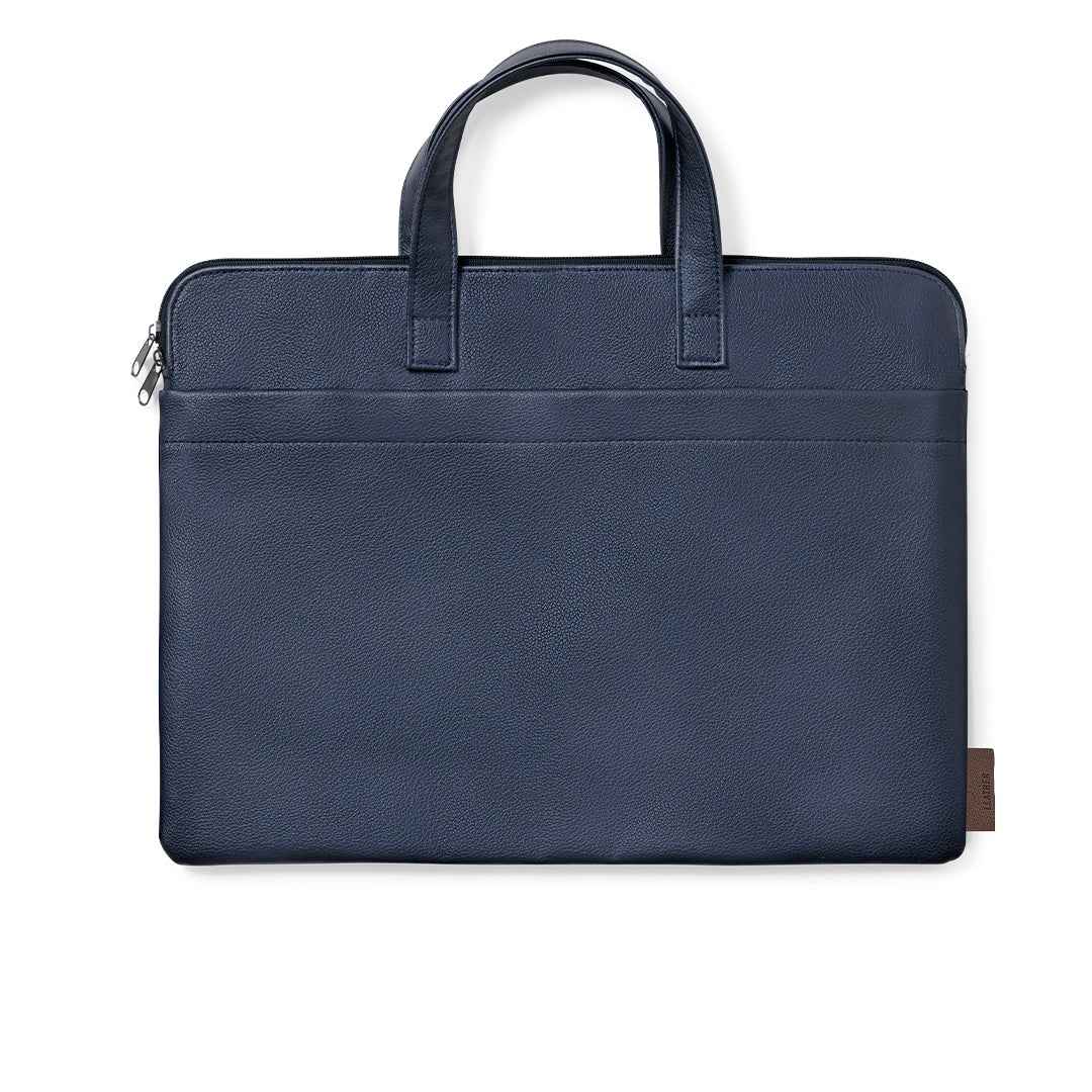 Poirel Recycled Leather Document Holder – Sustainable Office Accessory