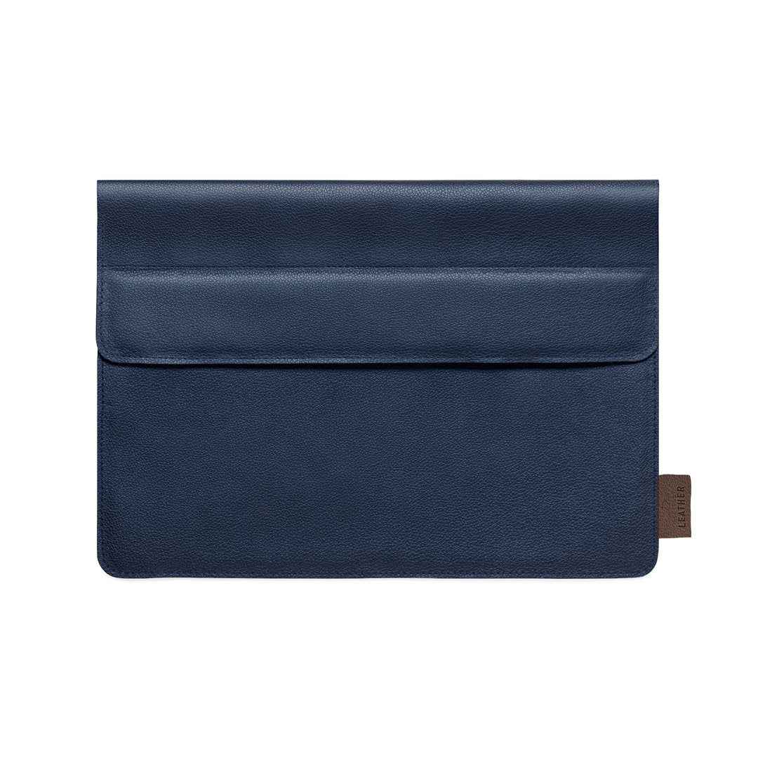 Kroll Recycled Leather Laptop Sleeve – Durable and Sustainable Protection