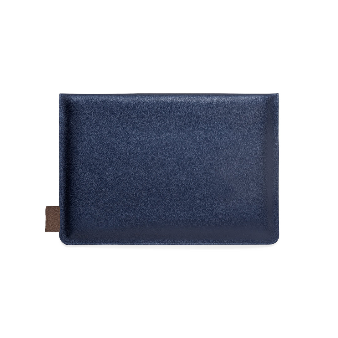 Kroll Recycled Leather Laptop Sleeve – Durable and Sustainable Protection