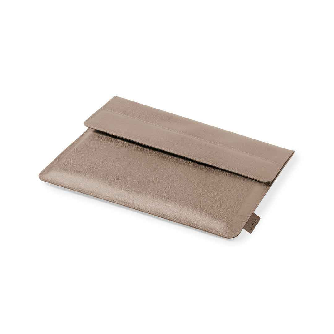 Kroll Recycled Leather Laptop Sleeve – Durable and Sustainable Protection